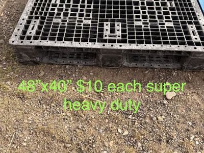 Plastic Pallets