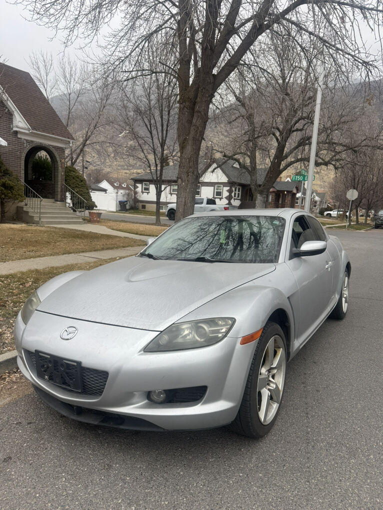 2005 MAZDA RX8