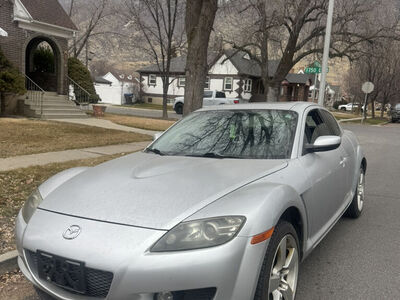 2005 MAZDA RX8