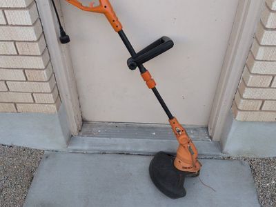 Worx 15" Trimmer
