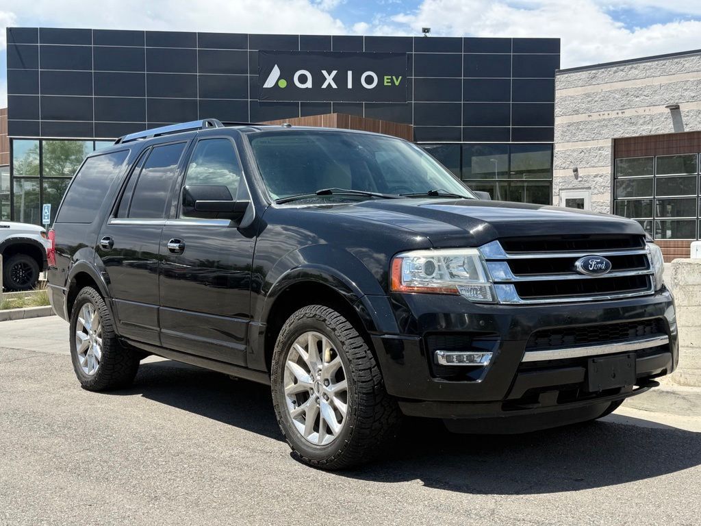 2015 Ford Expedition Limited