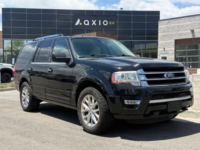 2015 Ford Expedition Limited