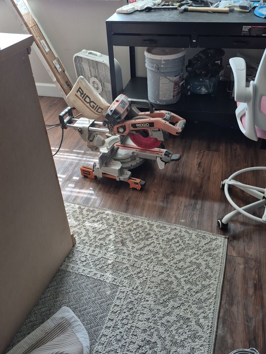 Rigid miter saw