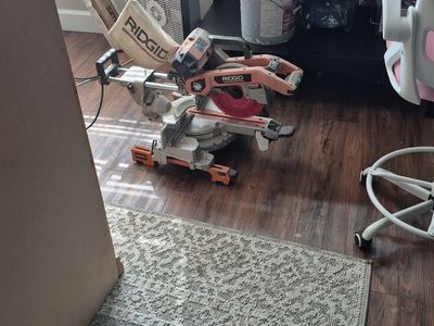 Rigid miter saw