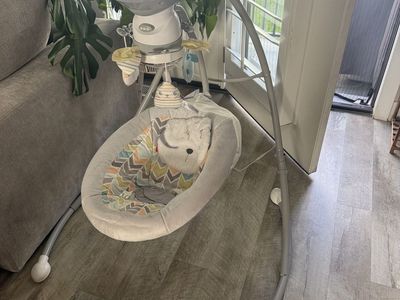 Fisher-Price Baby Swing and Seat