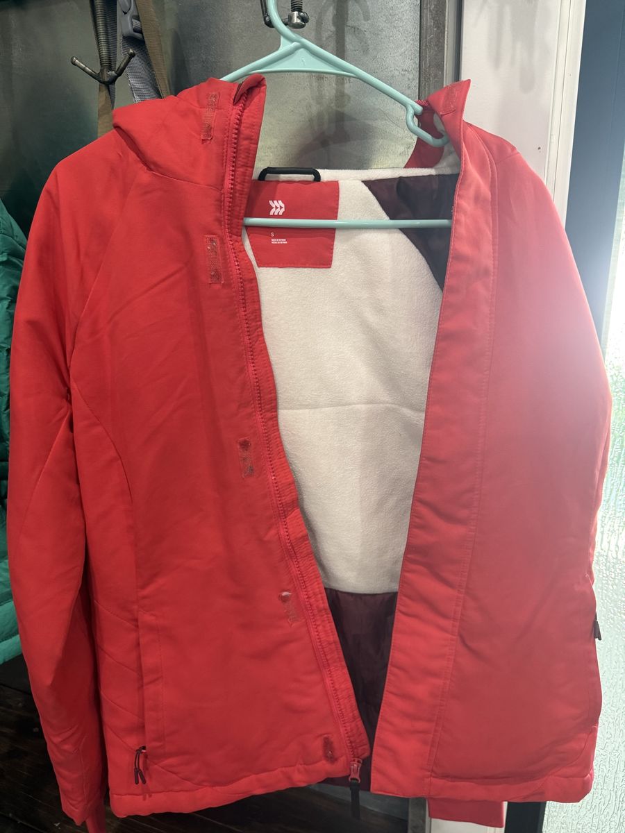 Amazing all in motion jacket