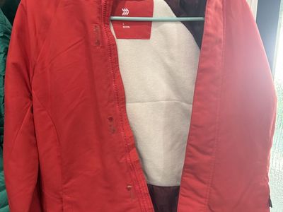 Amazing all in motion jacket
