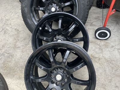 Subaru wheels
