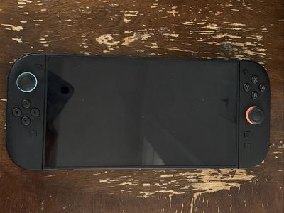 Nintendo Switch 2 Console - Black - Used (Great Condition)