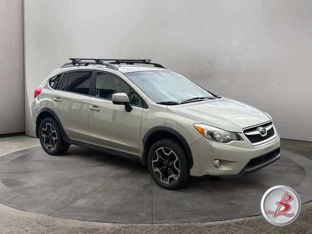 2014 SUBARU XV CROSSTREK 2.0i Limited