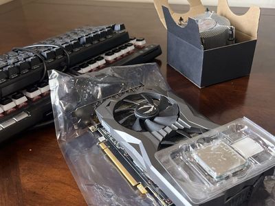 GPU&CPU (1660 super & 2600x)