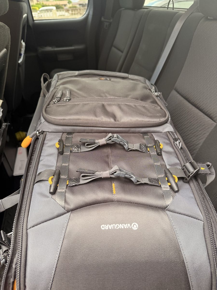 Vanguard alta sky Camera backpack