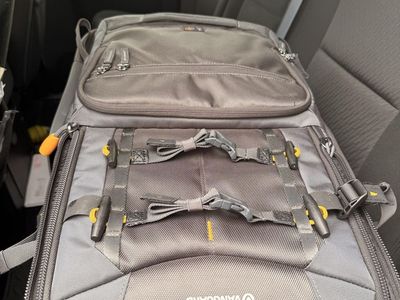 Vanguard alta sky Camera backpack