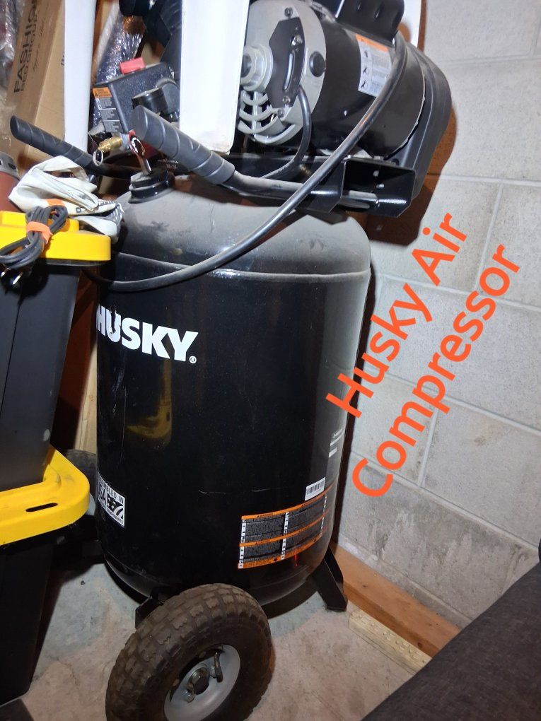 Air compressor
