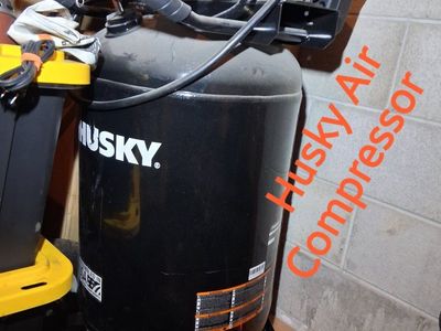 Air compressor