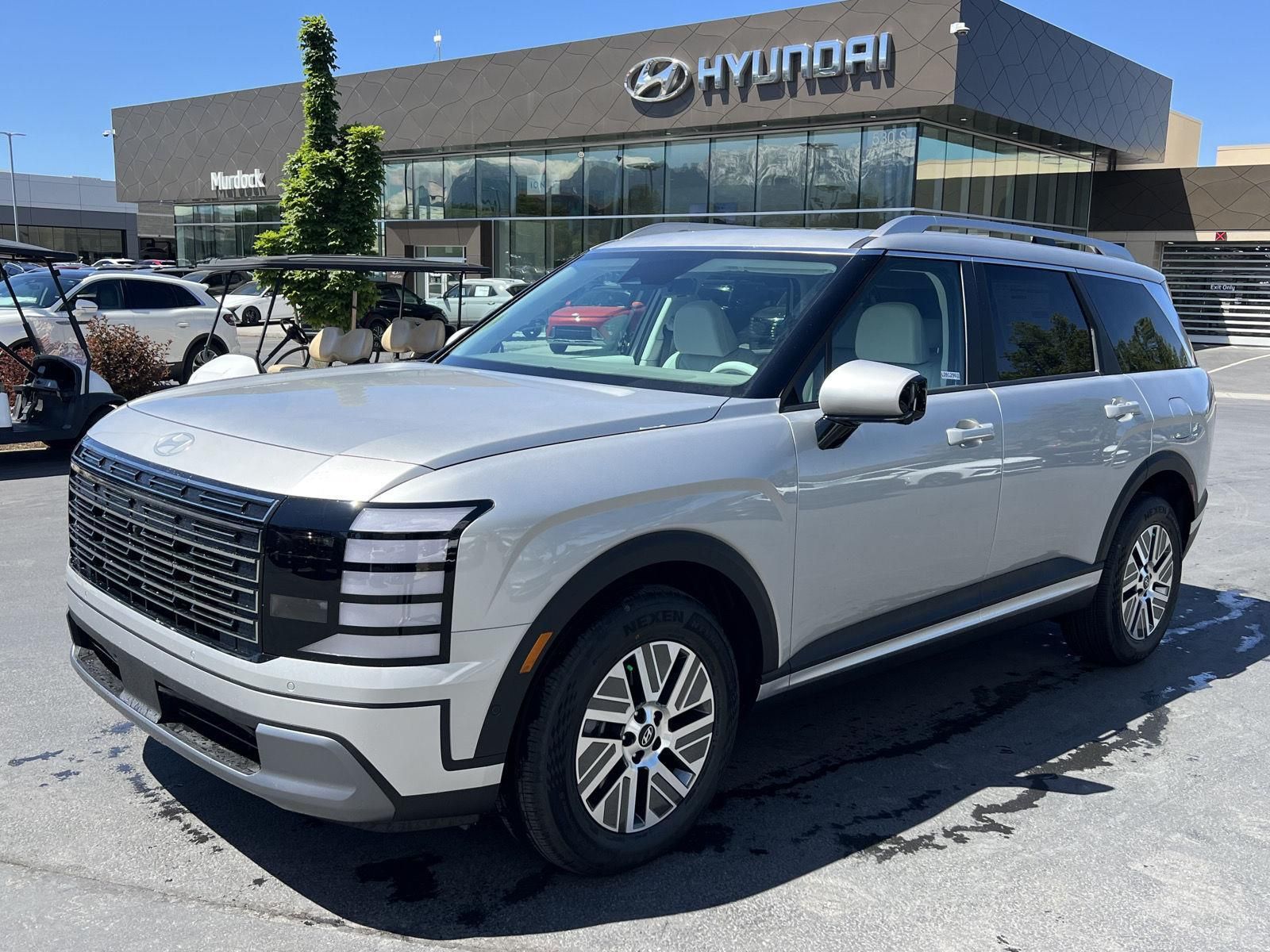 2026 Hyundai PALISADE Hybrid SEL Premium 8-Passenger