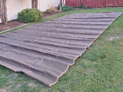 sun shade material