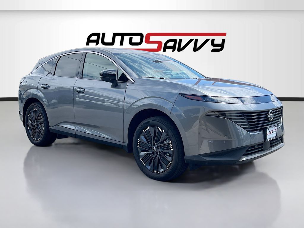 2025 Nissan Murano Platinum