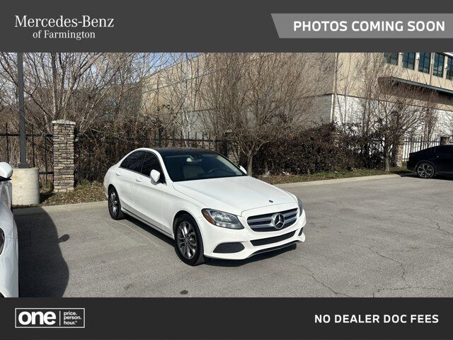 2017 Mercedes-Benz C-Class C 300