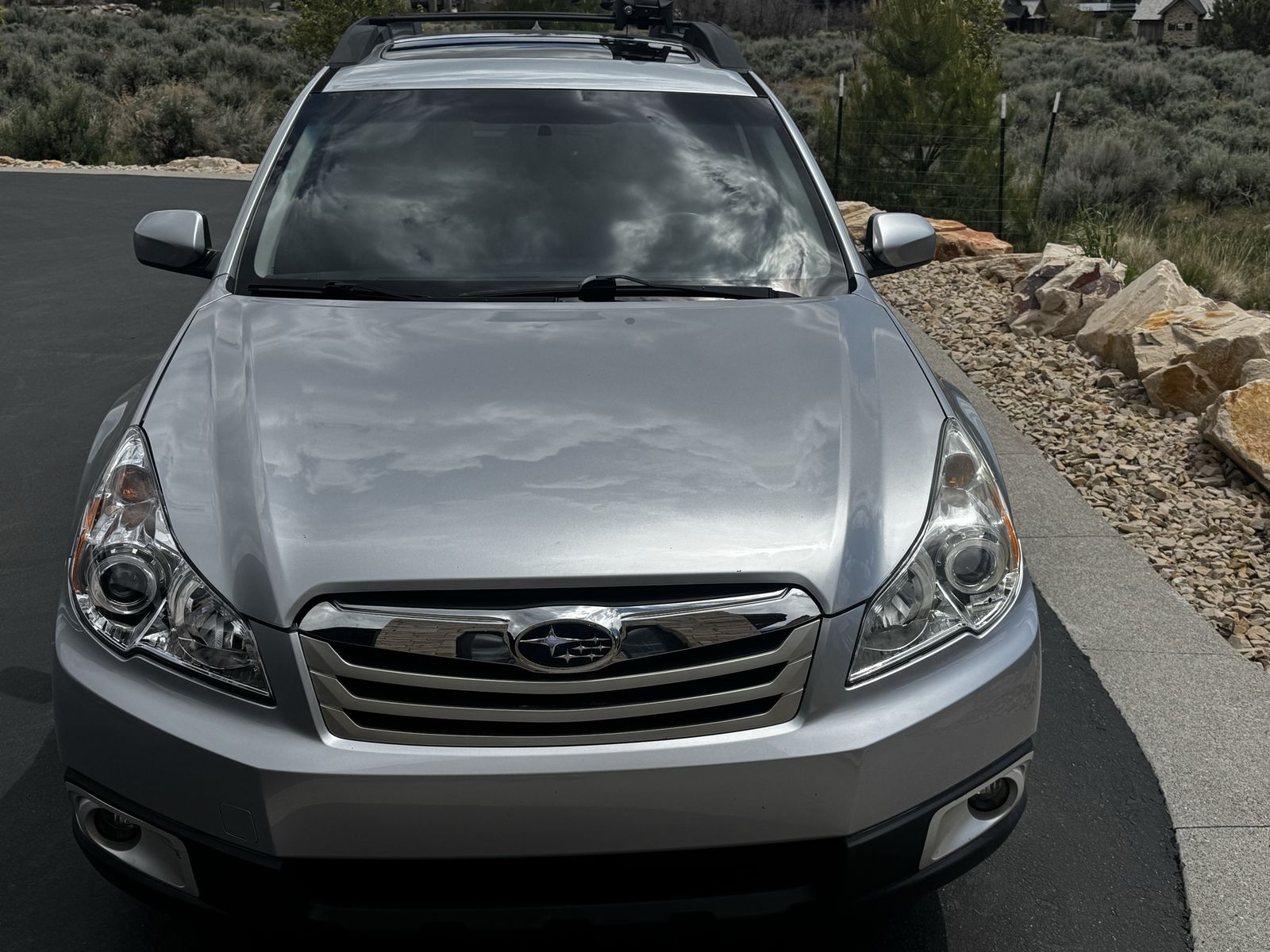 2012 Subaru Outback 3.6R Limited