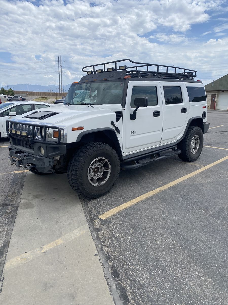 2005 Hummer H2 Lux Series