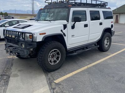2005 Hummer H2 Lux Series