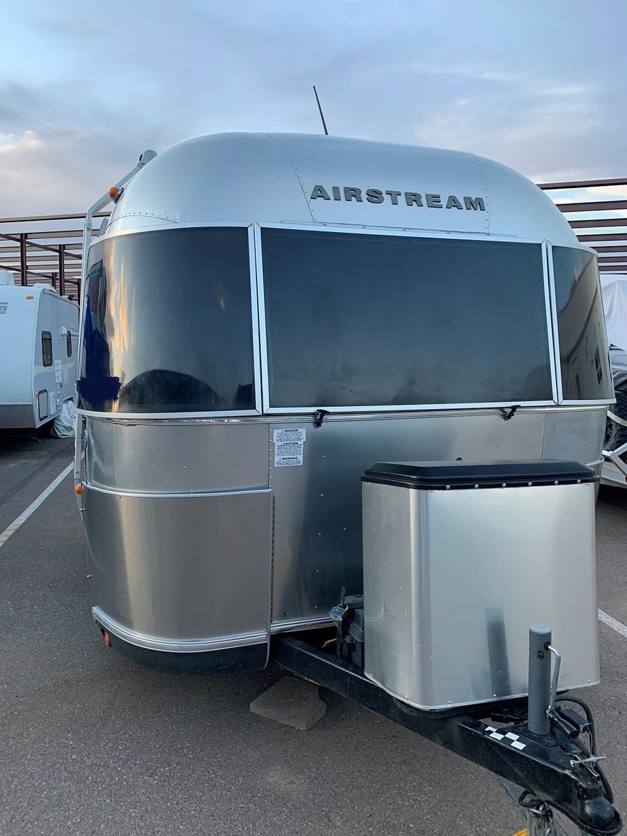 2015 Airstream Sport 16RB Bambi
