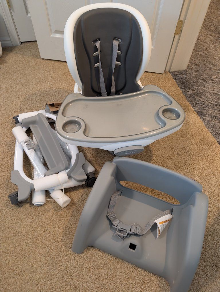 3 Mode High Chair