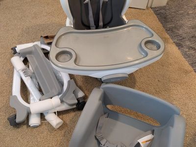 3 Mode High Chair