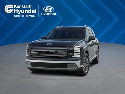 2026 Hyundai PALISADE Hybrid SEL