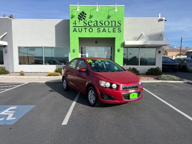2014 Chevrolet Sonic LT Auto