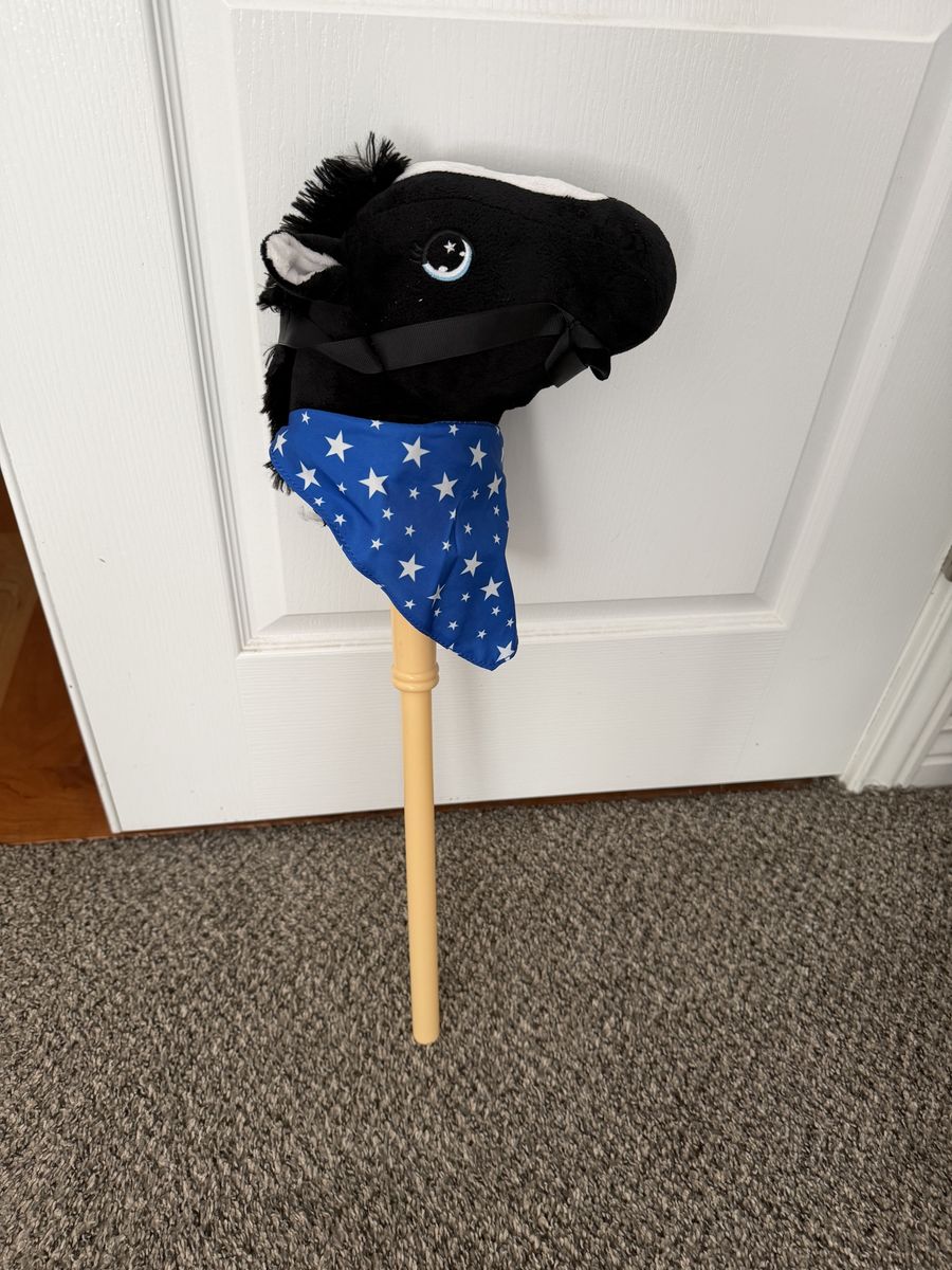 Stick Horse Toy