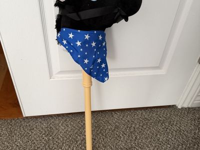 Stick Horse Toy