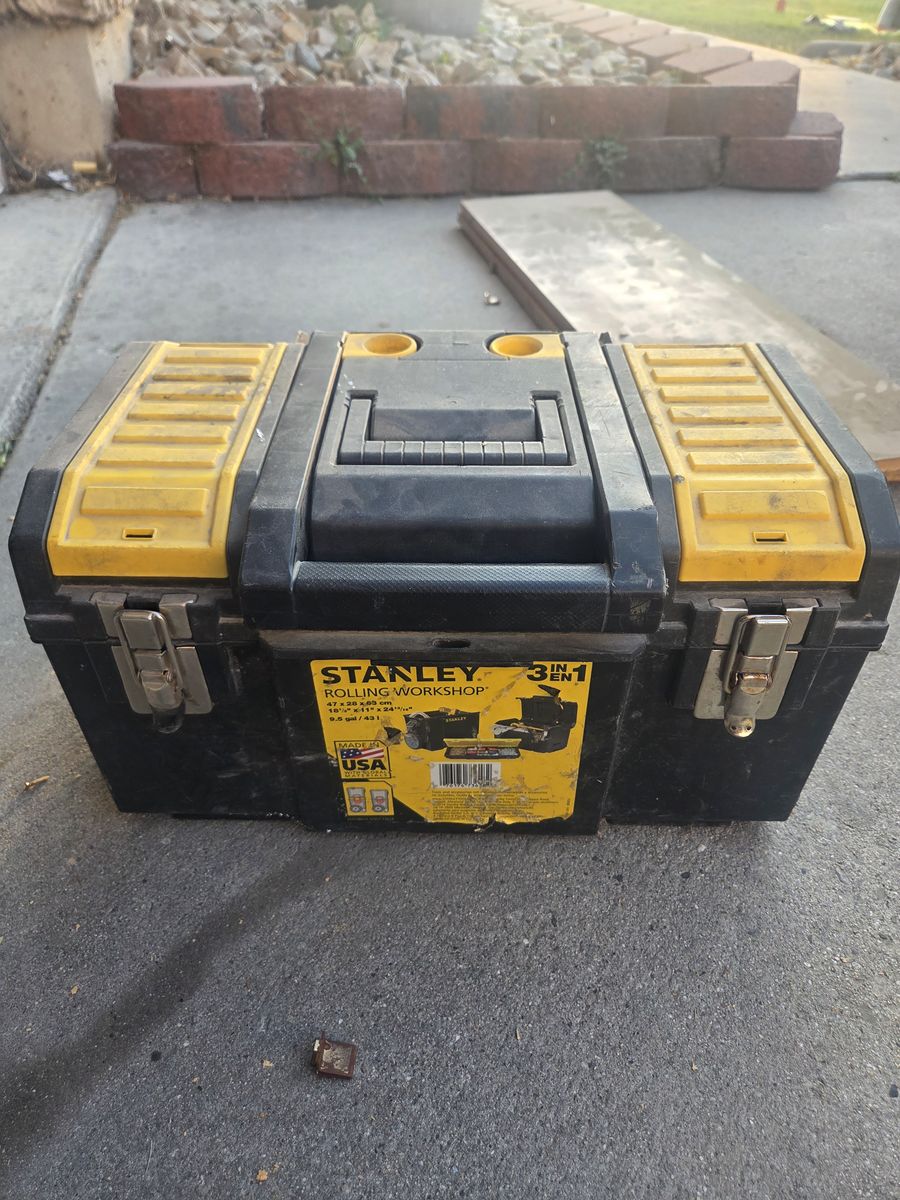 Free tool boxes