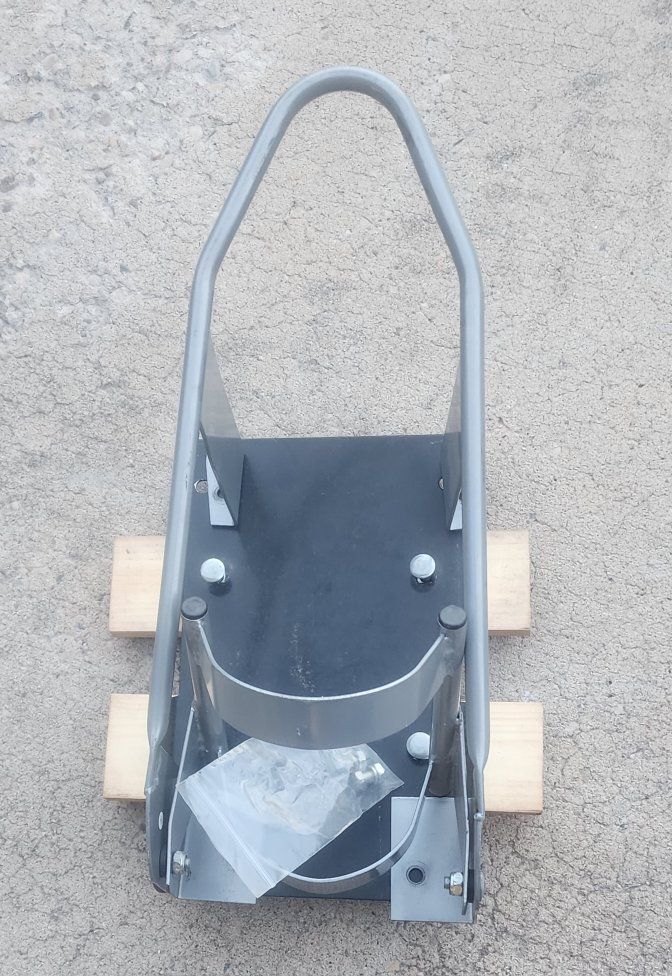 Motorcycle Wheel Chock