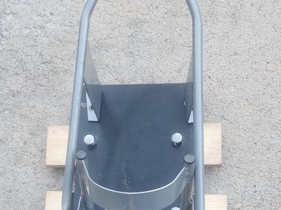 Motorcycle Wheel Chock