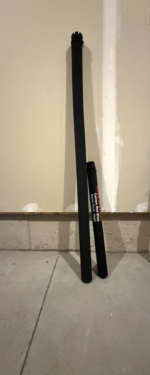 Fly Rod Tubes