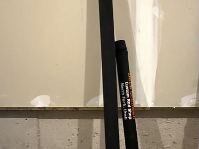 Fly Rod Tubes