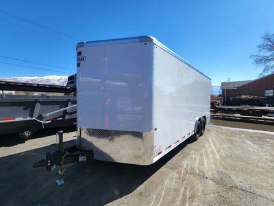 2026 Charmac Trailers 2026 Charmac 8.5X18 12K CD C