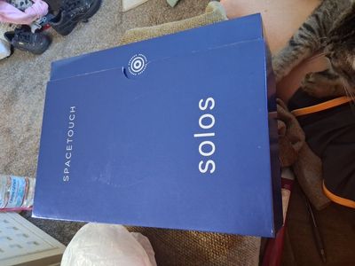 Spacetouch solos multi lt, light therapy wand