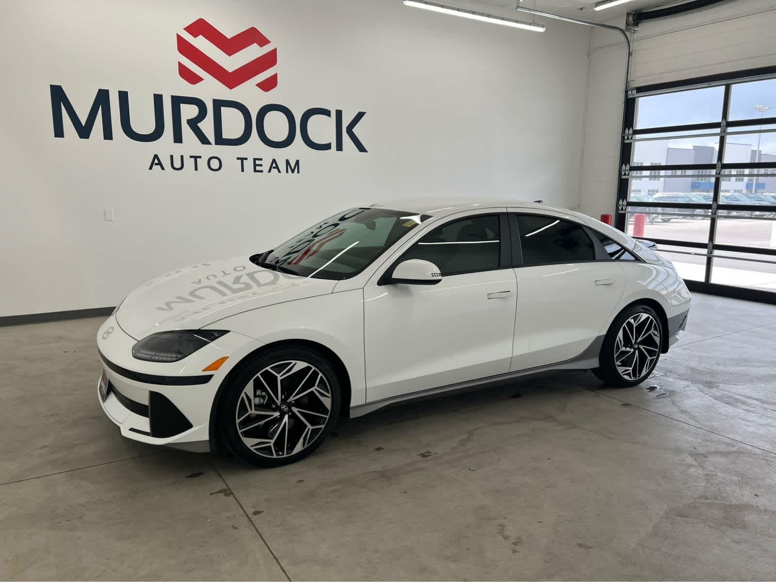 2024 Hyundai IONIQ 6 SEL