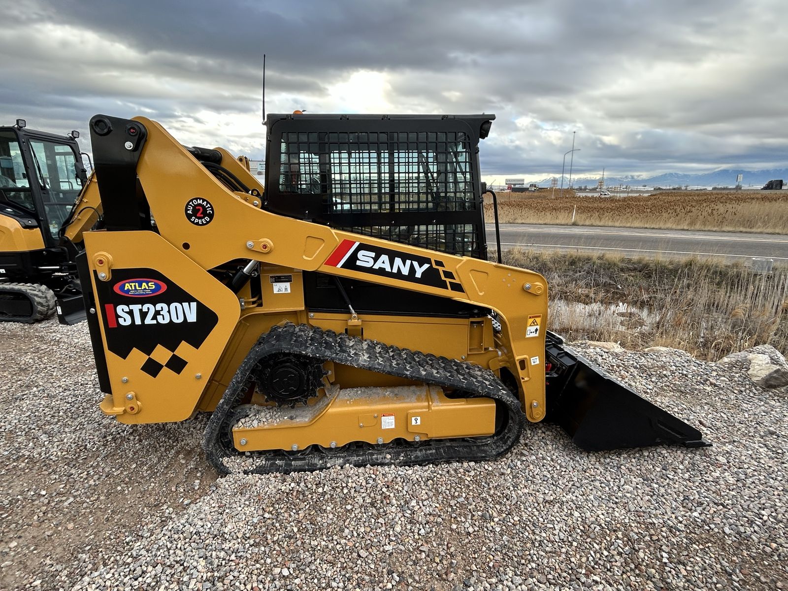 2026 SANY ST230V TRACK LOADER