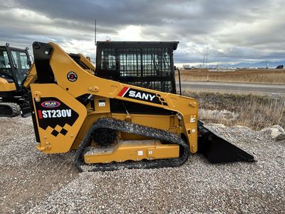 2026 SANY ST230V TRACK LOADER