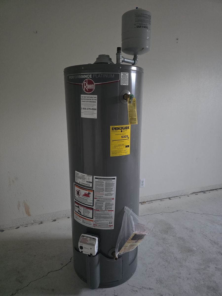 Water Heater