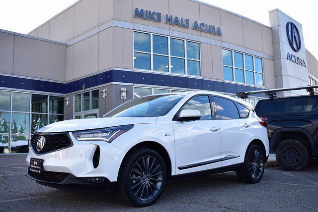 2024 Acura RDX SH-AWD w/Advance w/A-SPEC