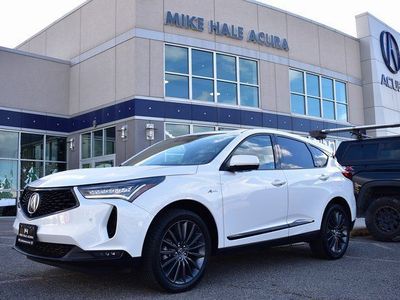 2024 Acura RDX SH-AWD w/Advance w/A-SPEC