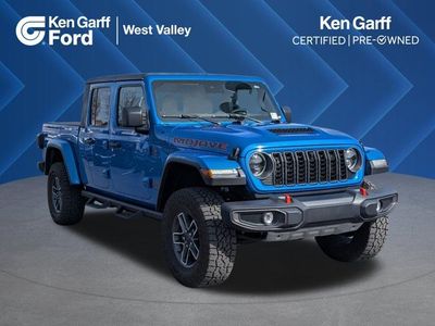 2025 Jeep Gladiator Mojave