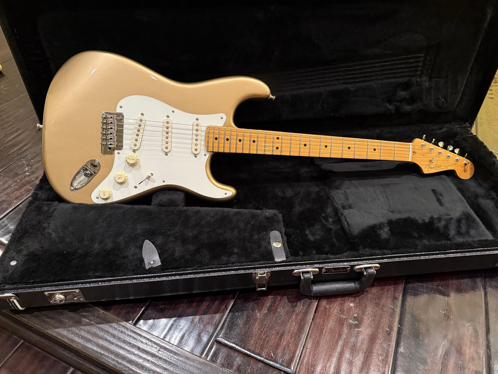 Fender Lincoln Brewster Stratocaster