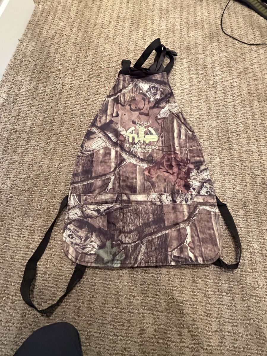 Backseat Bow holder, trophy hunting