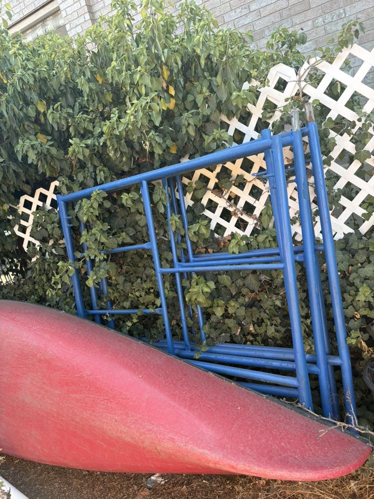 Scaffolding X 9